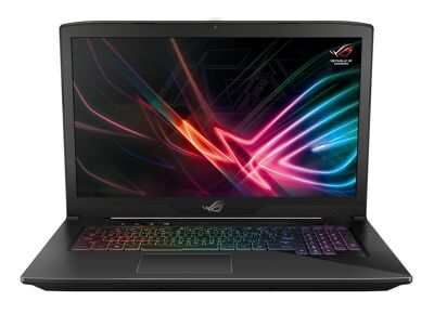 Image Ordinateurs portables ASUS GL703GE-EE215T i5 16 Go RAM 1 To HDD 250 Go SSD 17.3