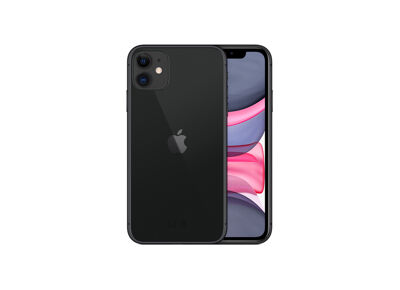 APPLE iPhone 11 Noir 64 Go Débloqué