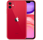 APPLE iPhone 11 Rouge 64 Go Débloqué