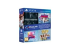 Jeux Vidéo Pack PlayLink Qui es tu ? + KIP + SingStar Celebration + Hidden Agenda PlayStation 4 (PS4)