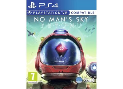 Jeux Vidéo No Man's Sky Beyond PlayStation 4 (PS4)