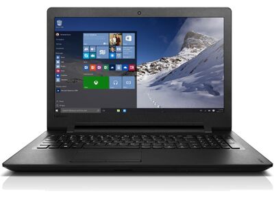 Image Ordinateurs portables LENOVO IdeaPad 110-15IBR 80T7 Intel Pentium 4 Go RAM 1 To HDD 15.6