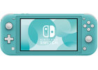 Console NINTENDO Switch Lite Turquoise