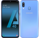 SAMSUNG Galaxy A40 Bleu 64 Go Débloqué