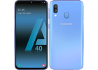 SAMSUNG Galaxy A40 Bleu 64 Go Débloqué