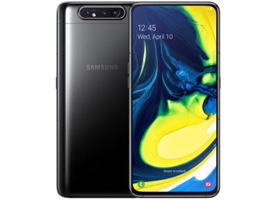 SAMSUNG Galaxy A80 Noir 128 Go Débloqué