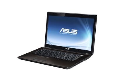 Image Ordinateurs portables ASUS K73E-TY202V Intel Pentium 4 Go RAM 320 Go HDD 17.3