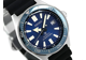 Montre Homme SEIKO Prospex Air Diver's Silicone Bleu 44 mm