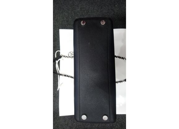 Image Sac à main MICHAEL KORS Cabas Porté Épaule Cuir Noir