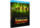 Blu-Ray  Jumanji : bienvenue dans la jungle