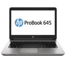 Ordinateurs portables HP ProBook 645 G3 AMD Pro A10 8 Go RAM 250 Go HDD 14