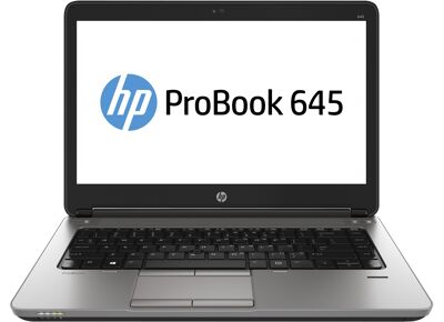 Ordinateurs portables HP ProBook 645 G3 AMD Pro A10 8 Go RAM 250 Go HDD 14