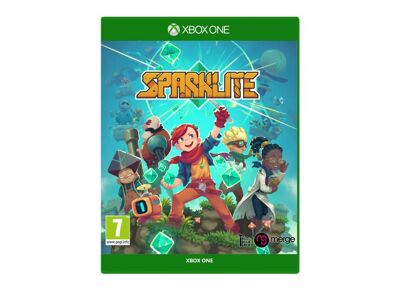 Image Jeux Vidéo Sparklite Xbox One