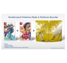 Jeux Vidéo Pokémon Epée & Pokémon Bouclier Double Pack Switch