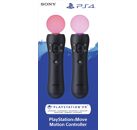 Acc. de jeux vidéo SONY Paire PlayStation Move Motion PS4