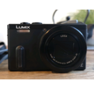 Appareils photos numériques PANASONIC Compact Lumix DMC-TZ60 Noir Noir