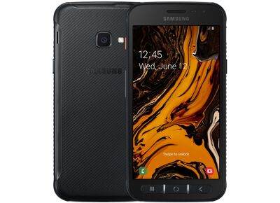 SAMSUNG Galaxy Xcover 4S Noir 32 Go Débloqué