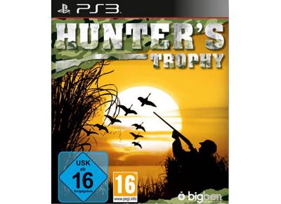 Jeux Vidéo Hunter's Trophy PlayStation 3 (PS3)