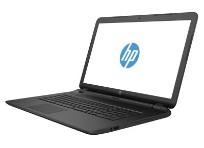 Image Ordinateurs portables HP NoteBook 17-p104nf E1 8 Go RAM 1 To HDD 17.3
