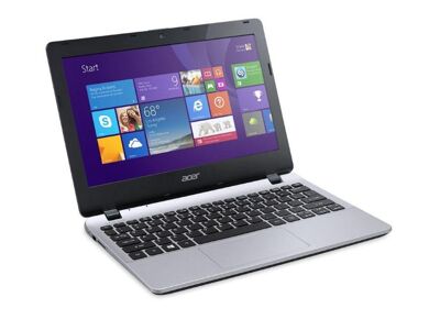 Image Ordinateurs portables ACER Aspire V3-111P-27AC Intel Celeron 4 Go RAM 500 Go HDD 11.6