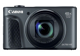 Appareils photos numériques CANON PowerShot SX730 HS 20.3 Mpx Noir Noir