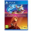 Jeux Vidéo Disney Classic Games Aladdin et le Roi PlayStation 4 (PS4)