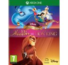 Jeux Vidéo Disney Classic Games Aladdin et le Roi Xbox One