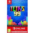 Jeux Vidéo Tetris 99 + Big Block DLC + 12 mois Nintendo Switch Online Switch
