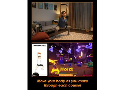 Image Jeux Vidéo Ring Fit Adventure Switch