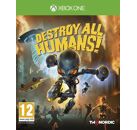 Jeux Vidéo Destroy All Humans! Xbox One
