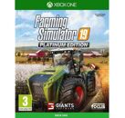 Jeux Vidéo Farming Simulator 19 Platinum Edition Xbox One