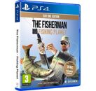 Jeux Vidéo The Fisherman Fishing Planet PlayStation 4 (PS4)