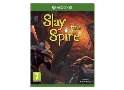 Image Jeux Vidéo Slay The Spire Xbox One