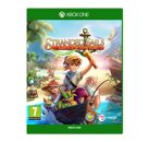 Jeux Vidéo Stranded Sails Explorers of the Cursed Islands Xbox One
