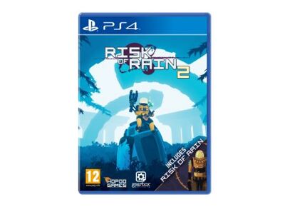 Jeux Vidéo Risk of Rain 2 (Bundled Risk of Rain 1) PlayStation 4 (PS4)
