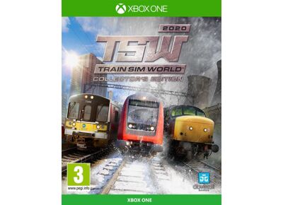 Jeux Vidéo Train Sim World 2020 Collector's Edition Xbox One