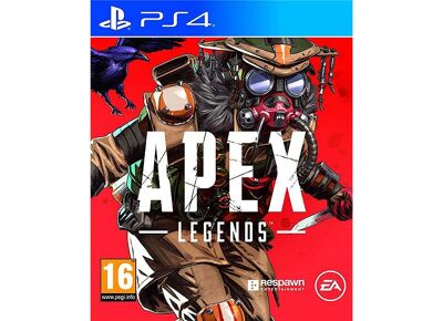 Jeux Vidéo Apex Legends Edition Bloodhound PlayStation 4 (PS4)
