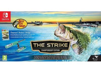 Image Jeux Vidéo Bass Pro Shops The Strike Switch