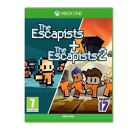 Jeux Vidéo The Escapists + The Escapists 2 Xbox One