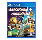 Jeux Vidéo Overcooked! + Overcooked! 2 PlayStation 4 (PS4)
