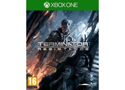 Jeux Vidéo Terminator Resistance Xbox One