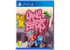 Jeux Vidéo Gang Beasts PlayStation 4 (PS4)
