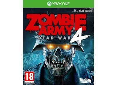 Jeux Vidéo Zombie Army 4 Dead War Xbox One