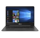 Image Ordinateurs portables ASUS ZenBook Plus UX430U i7 8 Go RAM 256 Go SSD 14