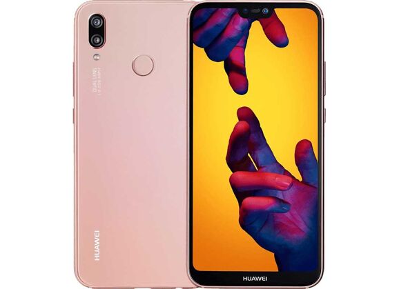 Image HUAWEI P20 Lite Rose 128 Go