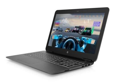 Image Ordinateurs portables HP Pavilion 15-bc403nf i5 8 Go RAM 1 To HDD 128 Go SSD 15.6
