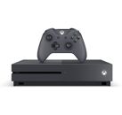 Console MICROSOFT Xbox One S Gris 500 Go + 1 manette