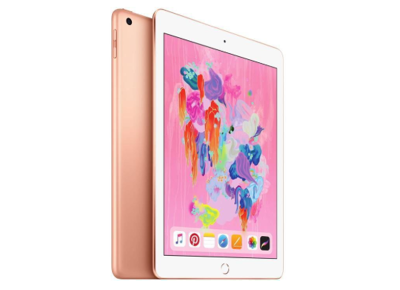 Tablette APPLE iPad 6 (2018) Or 32 Go Wifi 9.7