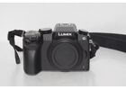 Appareils photos numériques PANASONIC Lumix DMC-G7 16 Mpx Noir Noir