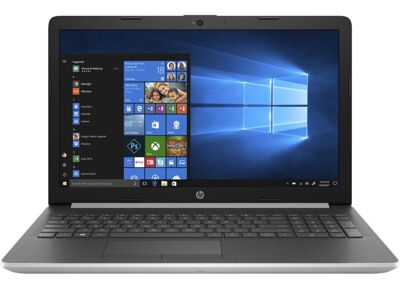 Image Ordinateurs portables HP 15-db0063nf Ryzen 5 8 Go RAM 1 To HDD 128 Go SSD 15.6